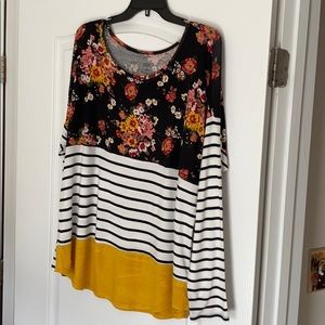 Fun fall top